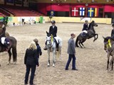 Sofie Bucka og Smirnoff nr 3 i Team Comp kat. 1