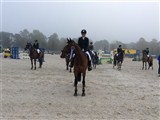 Louise Høj / Stracato
nr 1 CSI1 115 cm 2 gange ..