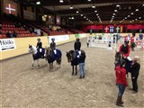 Sofie Bucka og Kinea Team Comp vinder kat.2