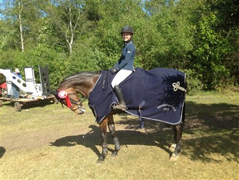Mette Sandgaard Dist.Mester 2013